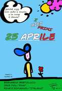Libro I miei primi 25 aprile. Perché oggi non vado a scuola? Bernardo Bertolucci Renato Italiano Romagnoli Ives Rina Pioli