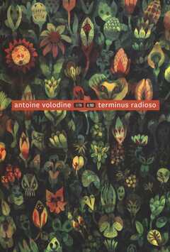 Libro Terminus radioso Antoine Volodine