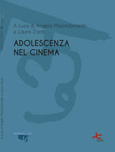 Libro Adolescenza nel cinema