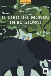 Copertina  Il giro del mondo in 80 giorni