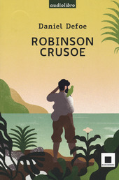 Copertina  Robinson Crusoe