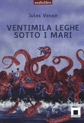 Copertina  Ventimila leghe sotto i mari