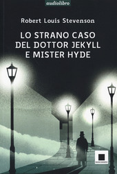 Copertina  Lo strano caso del Dottor Jekyll e Mister Hyde
