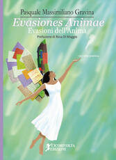Libro Evasiones animae (Evasioni dell'anima). Ediz. italiana e latina Pasquale M. Gravina