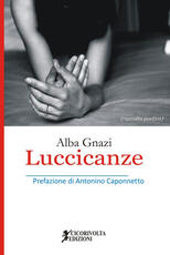 Libro Luccicanze Alba Gnazi
