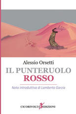 Libro Il punteruolo rosso Alessio Orsetti