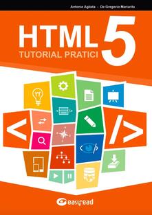 HTML5. Tutorial pratici.pdf