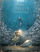 Libro Edison. Il mistero del tesoro scomparso. Ediz. a colori Torben Kuhlmann