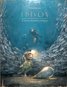 Edison. Il mistero del tesoro scomparso. Ediz. a colori.pdf