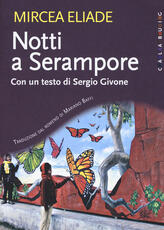 Libro Notti a Serampore. Nuova ediz. Mircea Eliade