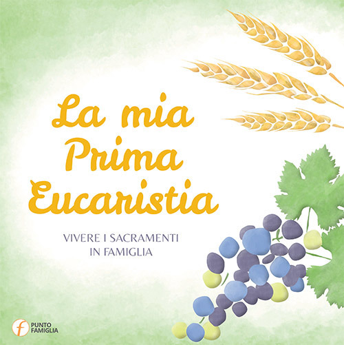 Image of La mia prima Eucaristia