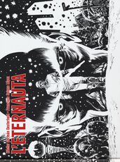 Libro L' eternauta Héctor Germán Oesterheld Francisco Solano Lopez