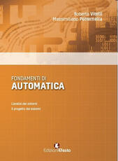 Libro Fondamenti di automatica Roberto Vitelli Massimiliano Petternella