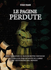 Libro Le pagine perdute Ugo Nasi