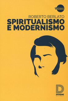 Spiritualismo e modernismo.pdf