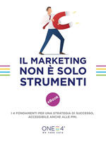 Il marketing non è solo strumenti. I 4 fondamenti per una strategia di successo, accessibile anche alle PMI