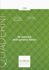Libro Gli immobili delle persone fisiche Anita Mauro Gianluca Odetto Salvatore Sanna
