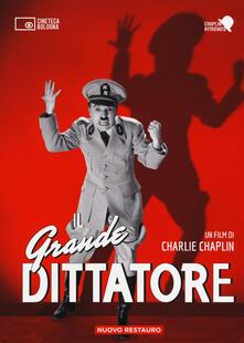 Il grande dittatore. DVD. Con libro.pdf