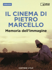 Copertina  Il cinema di Pietro Marcello : memoria dell'immagine