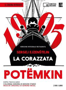 La corazzata Potëmkin. Un film di S. ?jzenstejn. 2 DVD. Con libro.pdf