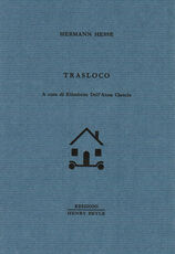 Libro Trasloco Hermann Hesse