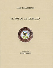 Libro Il pollo al diavolo Aldo Palazzeschi