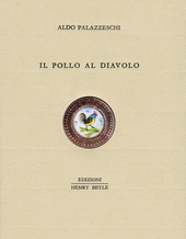 Copertina  Il pollo al diavolo