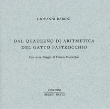 Dal quaderno di aritmetica del gatto Pastrocchio.pdf