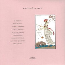 Libro Che cos'è la moda