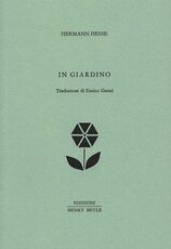Libro In giardino Hermann Hesse