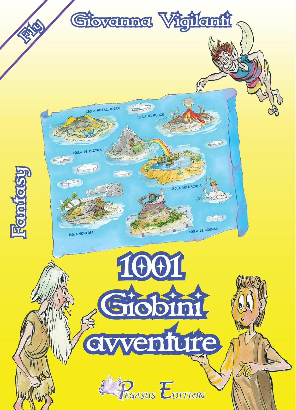 Image of 1001 giobini avventure