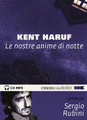 Copertina  Le nostre anime di notte