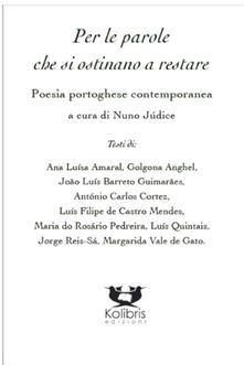 Per le parole che si ostinano a restare. Poeti portoghesi contemporanei.pdf