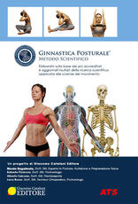 Libro Ginnastica posturale®. Metodo scientifico Nicolò Ragalmuto Roberto Pizziconi Alberto Falcone