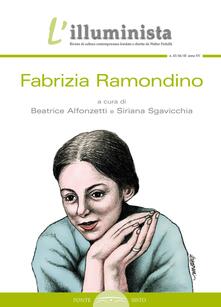 L illuminista . Vol. 43-44-45: Fabrizia Ramondino..pdf