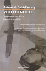 Libro Volo di notte Antoine Saint-Exupéry