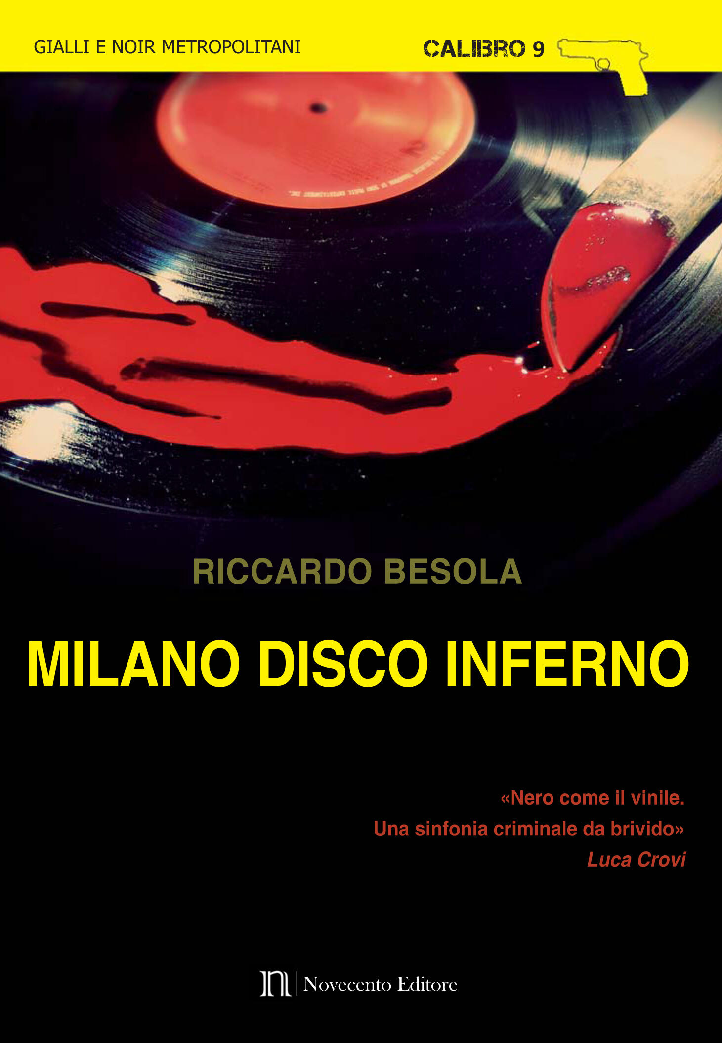 Milano disco inferno - Besola, Riccardo - Ebook - EPUB con Light DRM | IBS