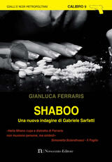 Libro Shaboo Gianluca Ferraris