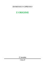Libro L' origine Domenico Cipriano
