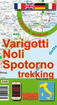 Varigotti, Noli, Spotorno trekking. Carta dei sentieri 1:8.000.pdf