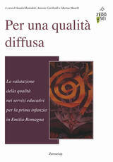 Libro Per una qualità diffusa. La valutazione della qualità nei servizi educativi per la prima infanzia in Emilia-Romagna