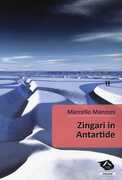 Libro Zingari in Antartide Marcello Manzoni