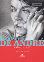 Libro Fabrizio De André. Maledetti poeti Miro Renzaglia