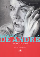 Libro Fabrizio De André. Maledetti poeti Miro Renzaglia