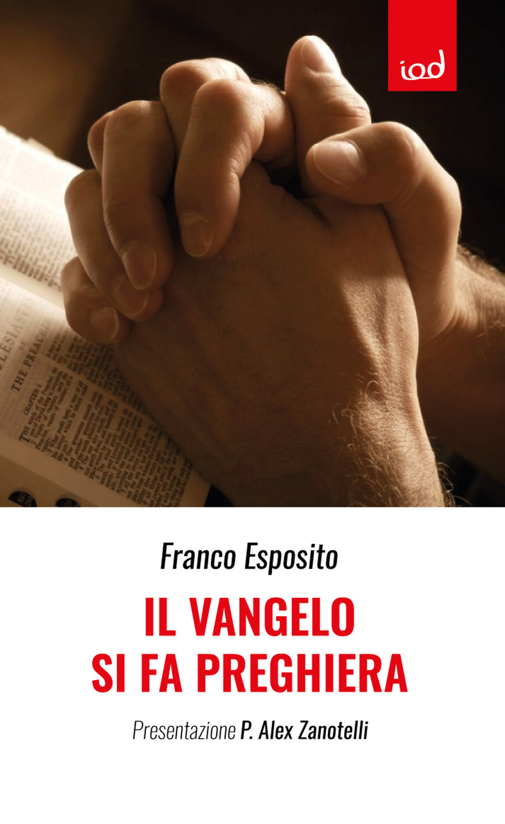 Image of Il vangelo si fa preghiera