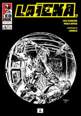 Libro J. La Iena. Vol. 3A Luca Blengino Paolo Antiga