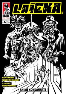 Anime condannate. La Iena vol. 4B. Con gadget.pdf