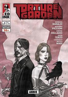 Annie. Torture garden. Vol. 1.pdf