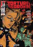 Libro Travis. Torture garden. Vol. 2 Barbara Baraldi Simone Delladio