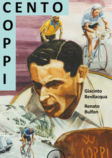 Libro Coppi cento Giacinto Bevilacqua Renato Bulfon